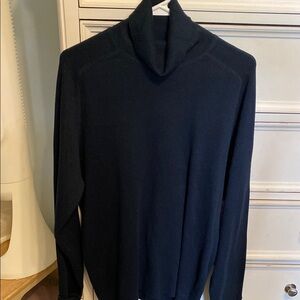 Men's Black Sweater